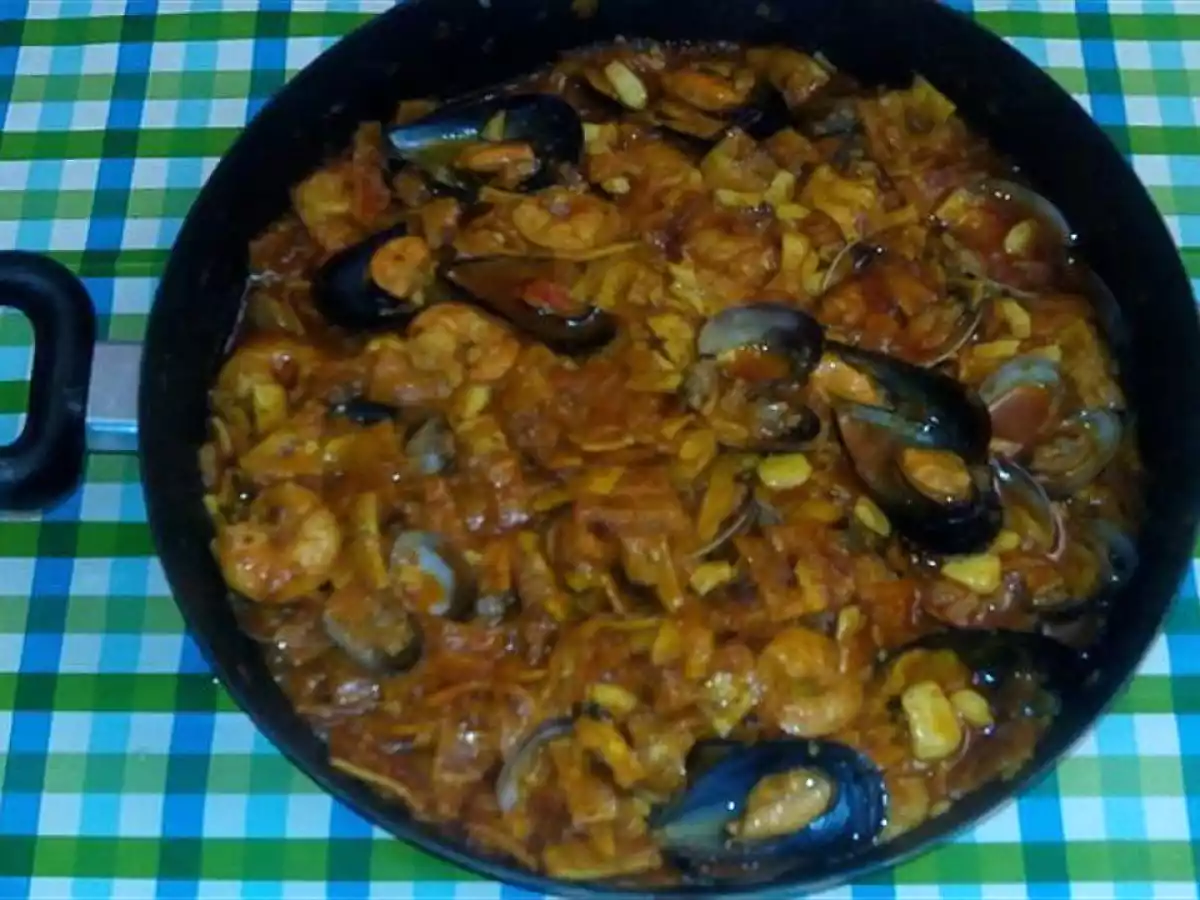 Gazpacho de marisco - foto 3