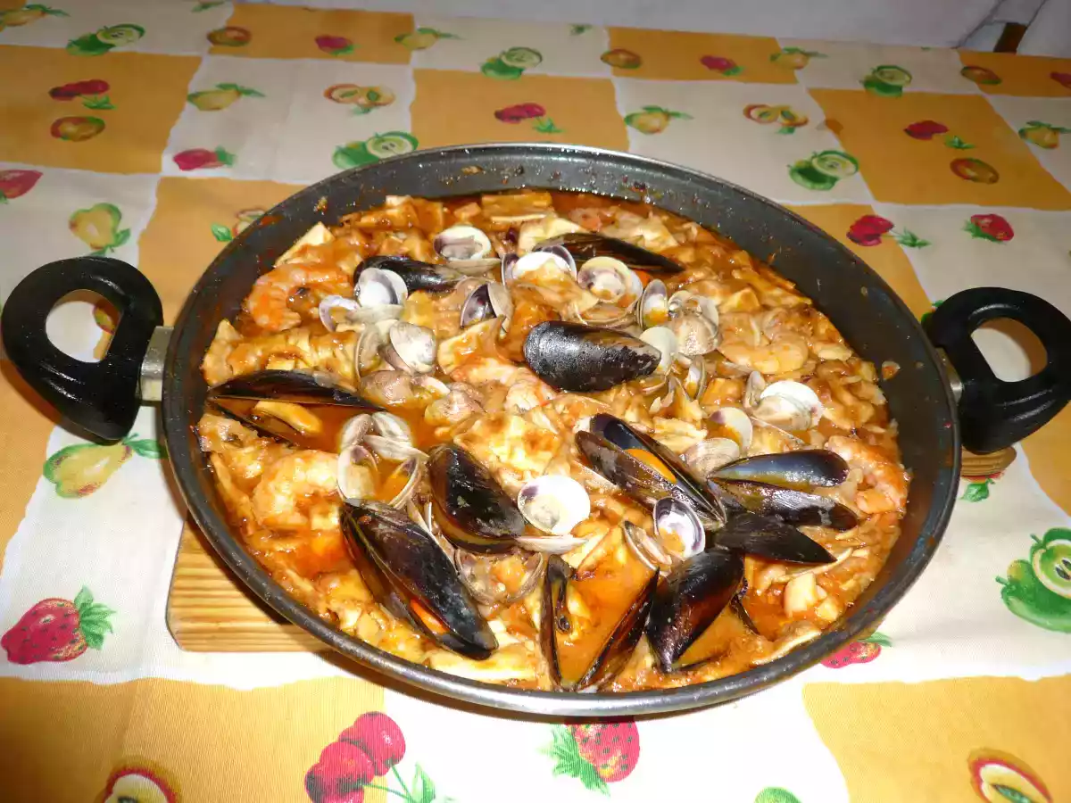 Gazpacho de marisco - foto 4