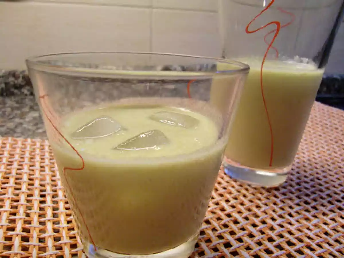 Gazpacho de melón - foto 2