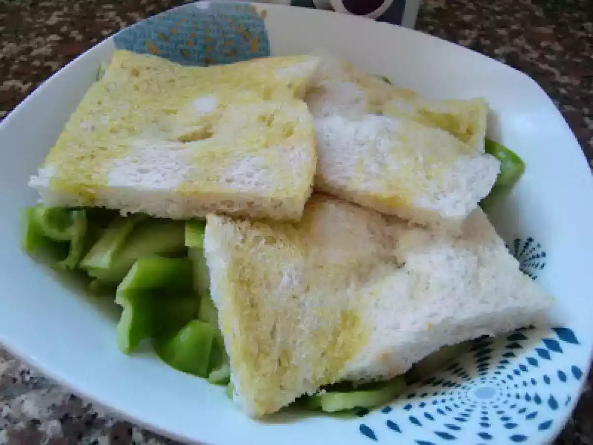 Gazpacho de melón - foto 3