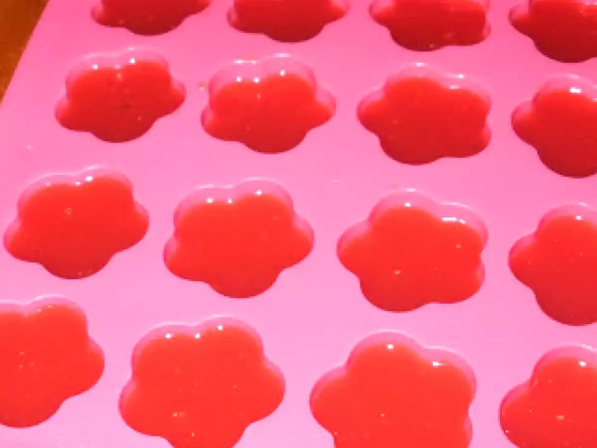 Gazpacho de sandia y remolacha - foto 3