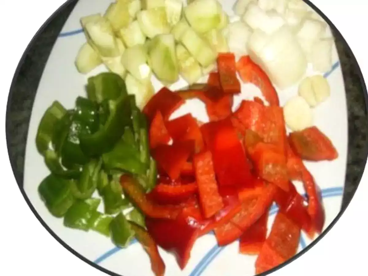 Gazpacho macerado - foto 2