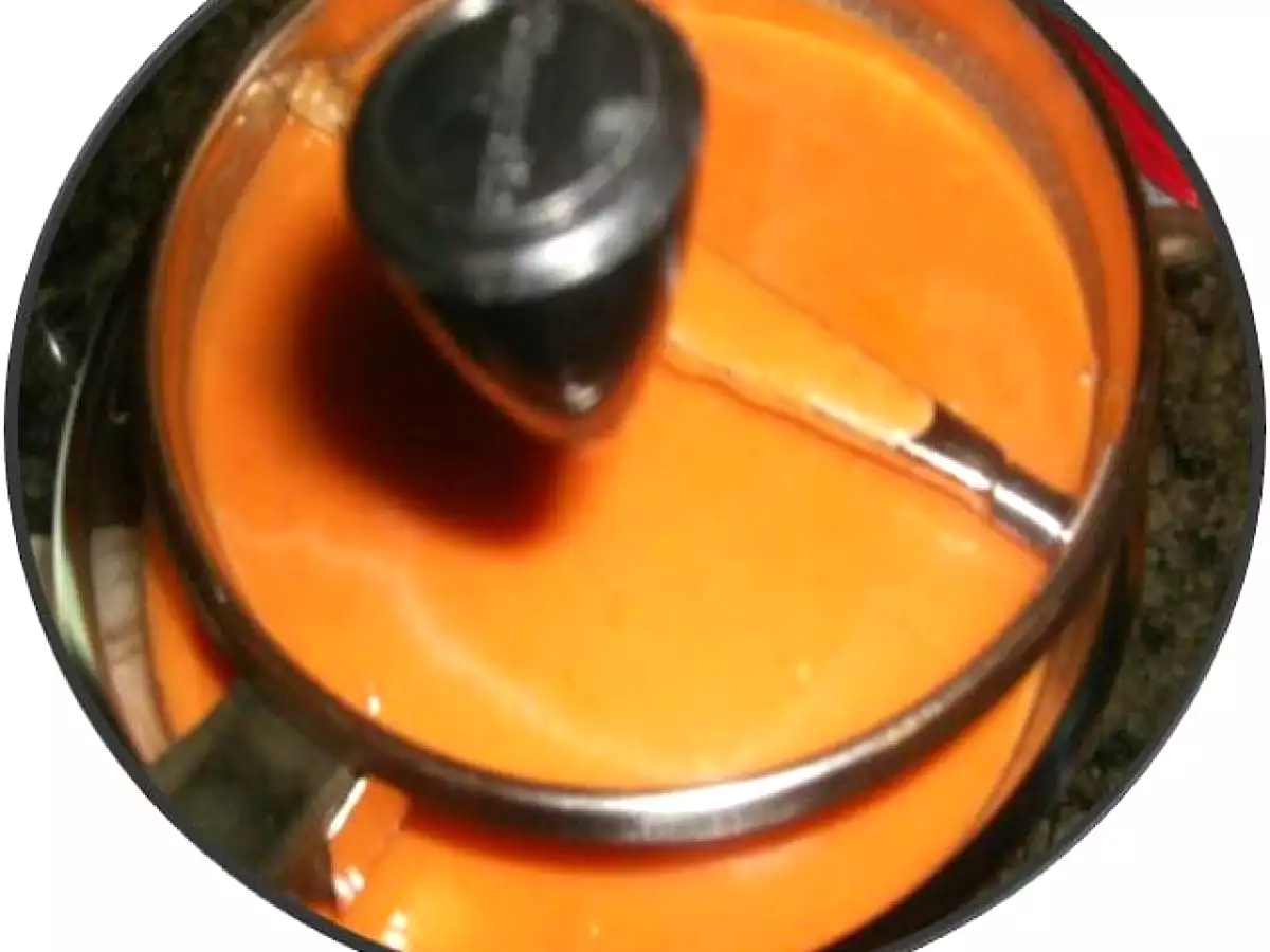 Gazpacho macerado - foto 7