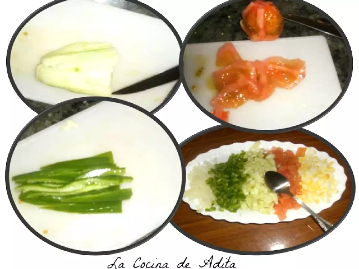 Gazpacho macerado - foto 10