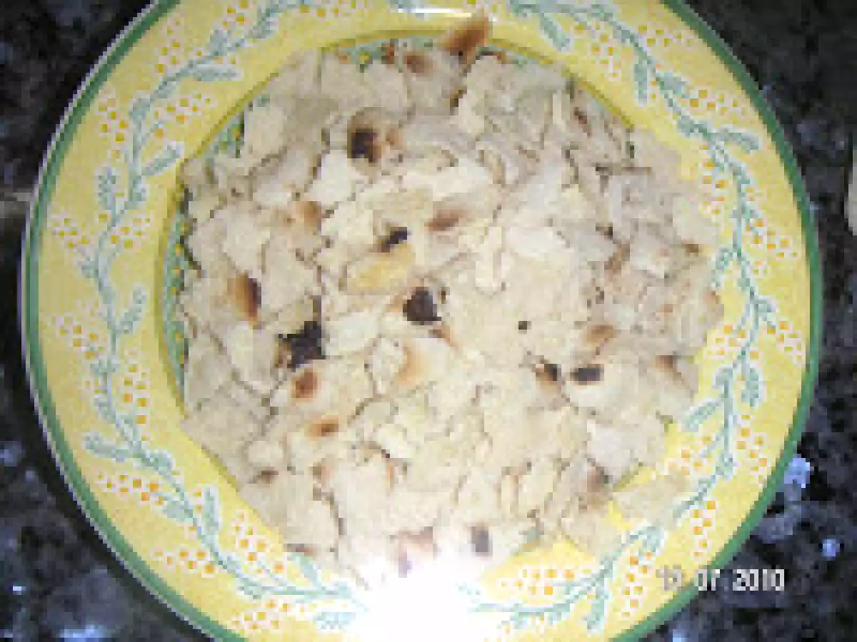 GAZPACHO MANCHEGO - foto 3