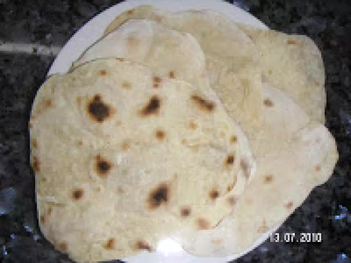 GAZPACHO MANCHEGO - foto 4