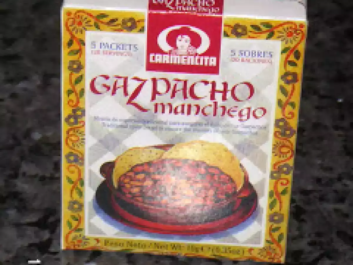 GAZPACHO MANCHEGO - foto 5