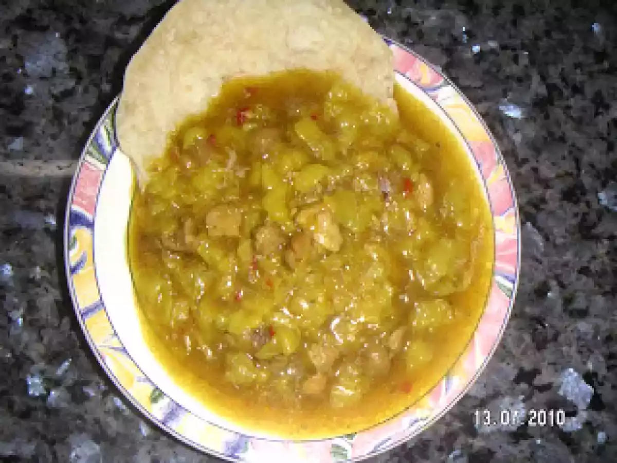 GAZPACHO MANCHEGO - foto 6