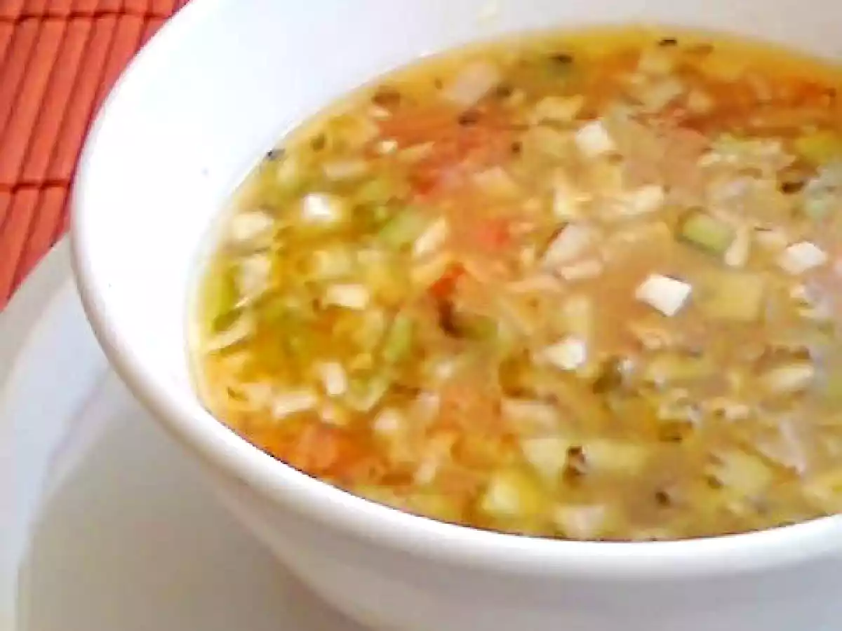 Gazpacho murciano - foto 2