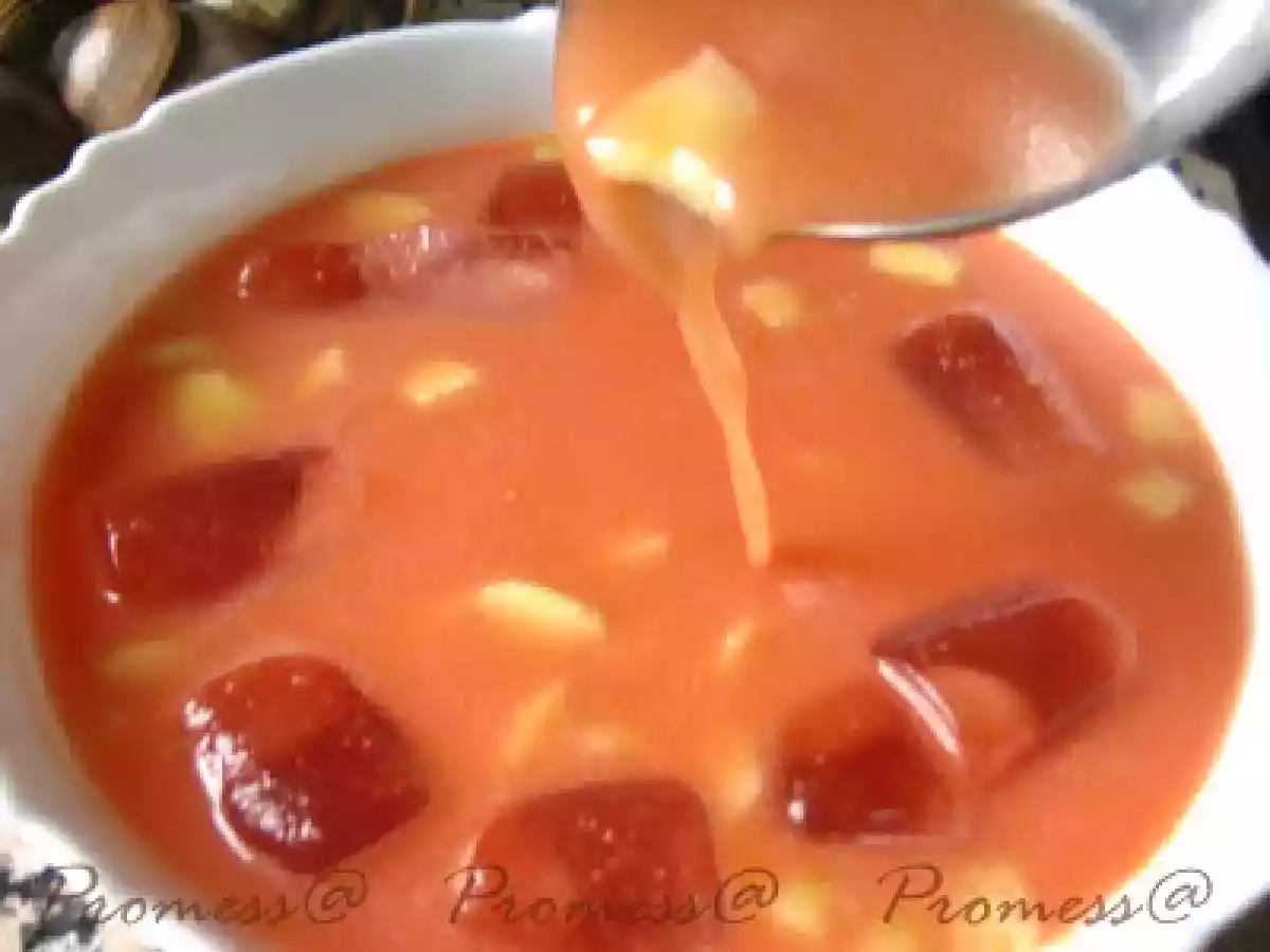 GAZPACHO RB (Thermomix Tm31)