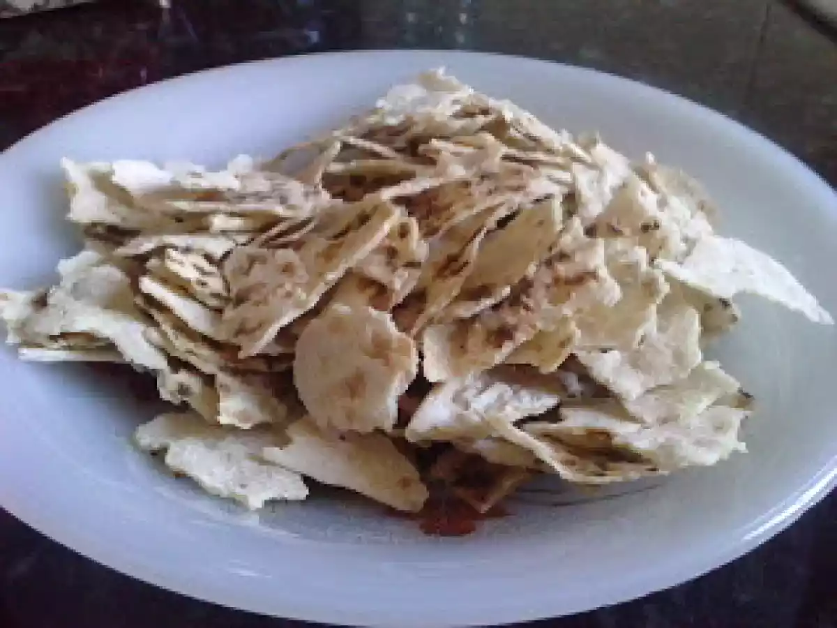 Gazpachos manchegos.