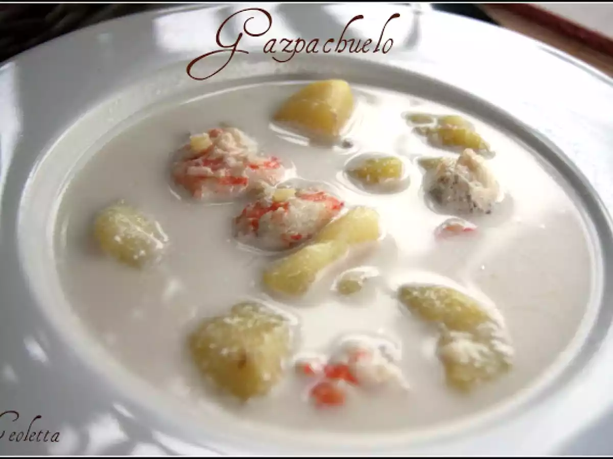 GAZPACHUELO MALAGUEÑO