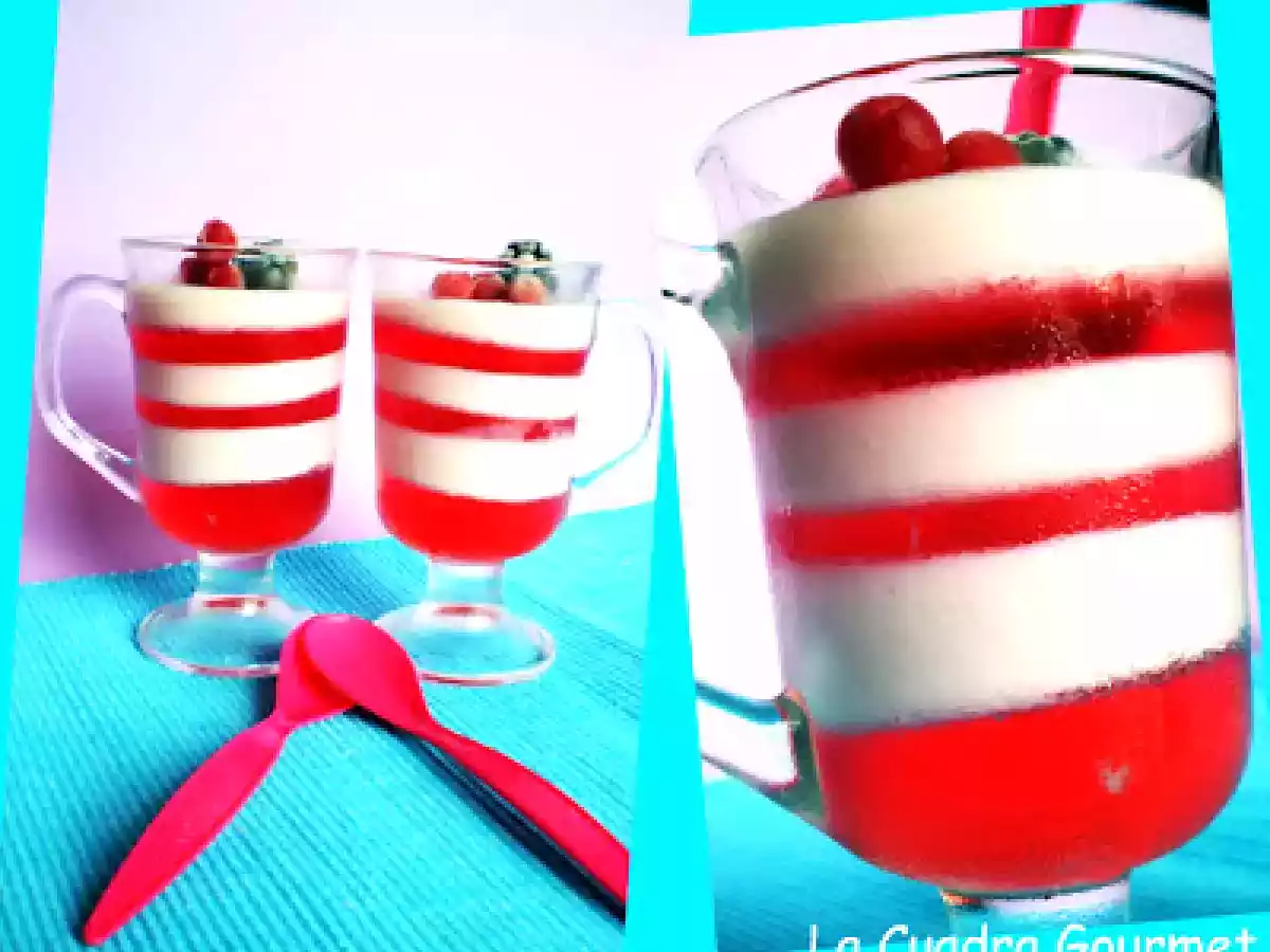 Gelatina bicolor - foto 2