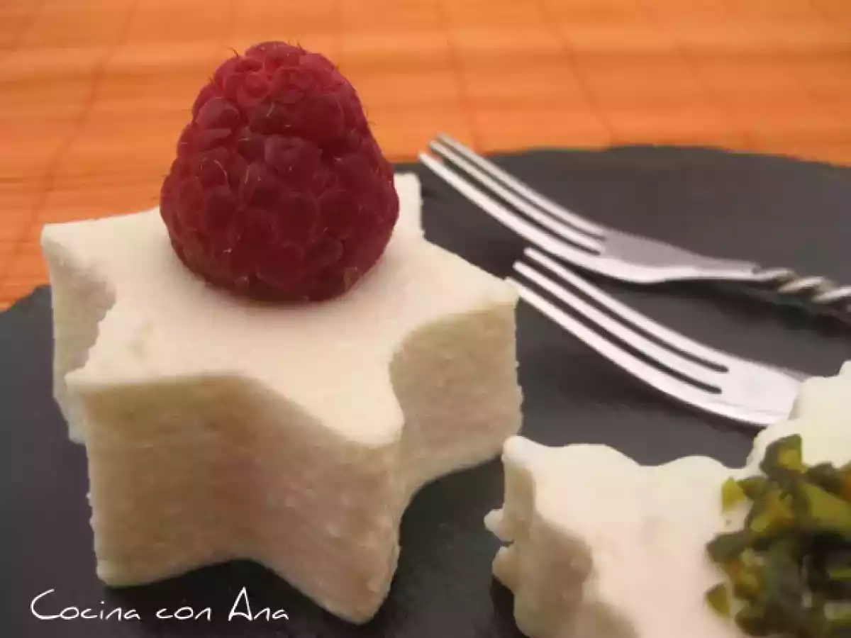 GELATINA DE AJOBLANCO