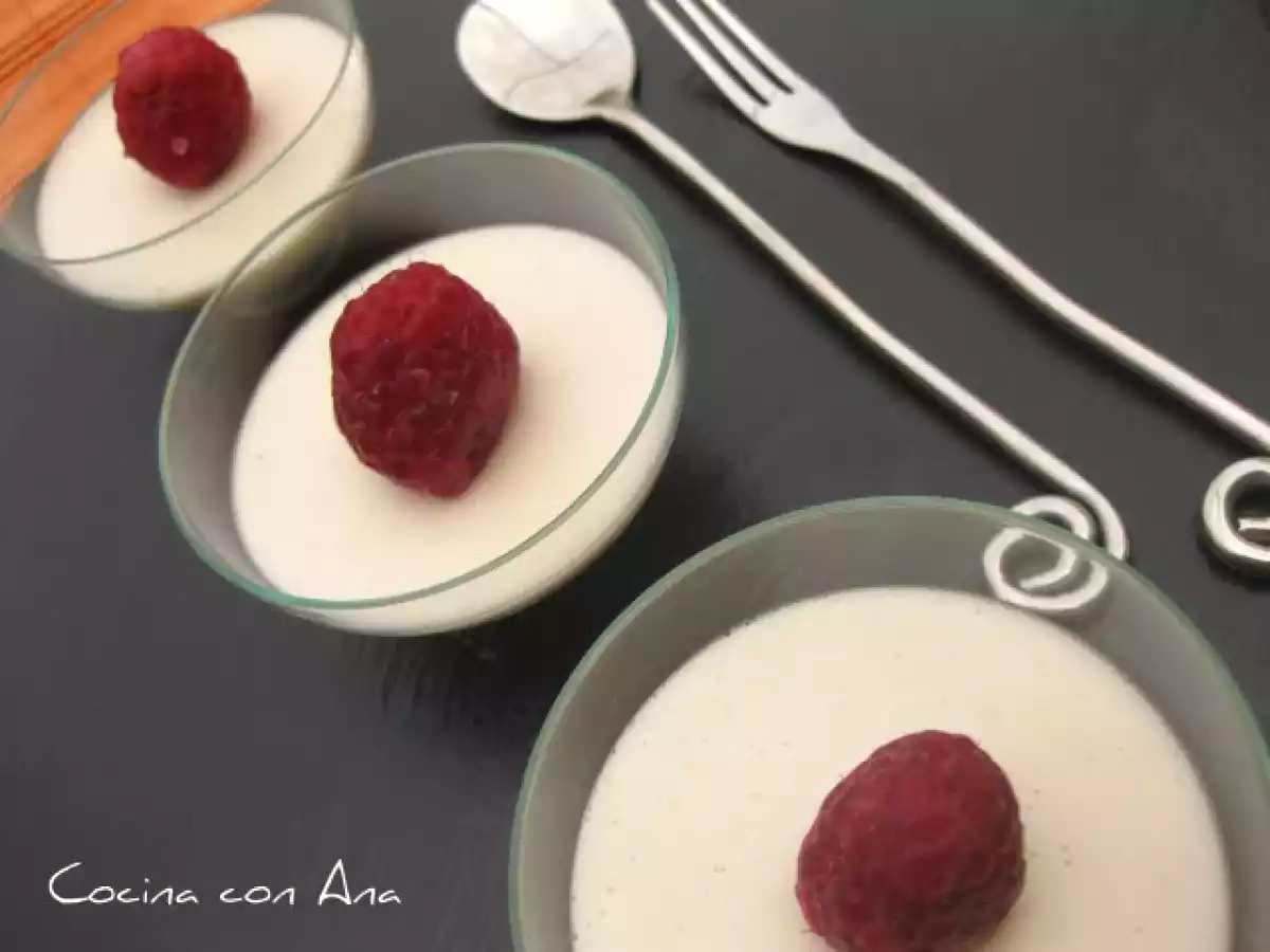 GELATINA DE AJOBLANCO - foto 2