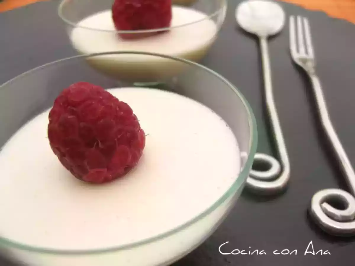 GELATINA DE AJOBLANCO - foto 3