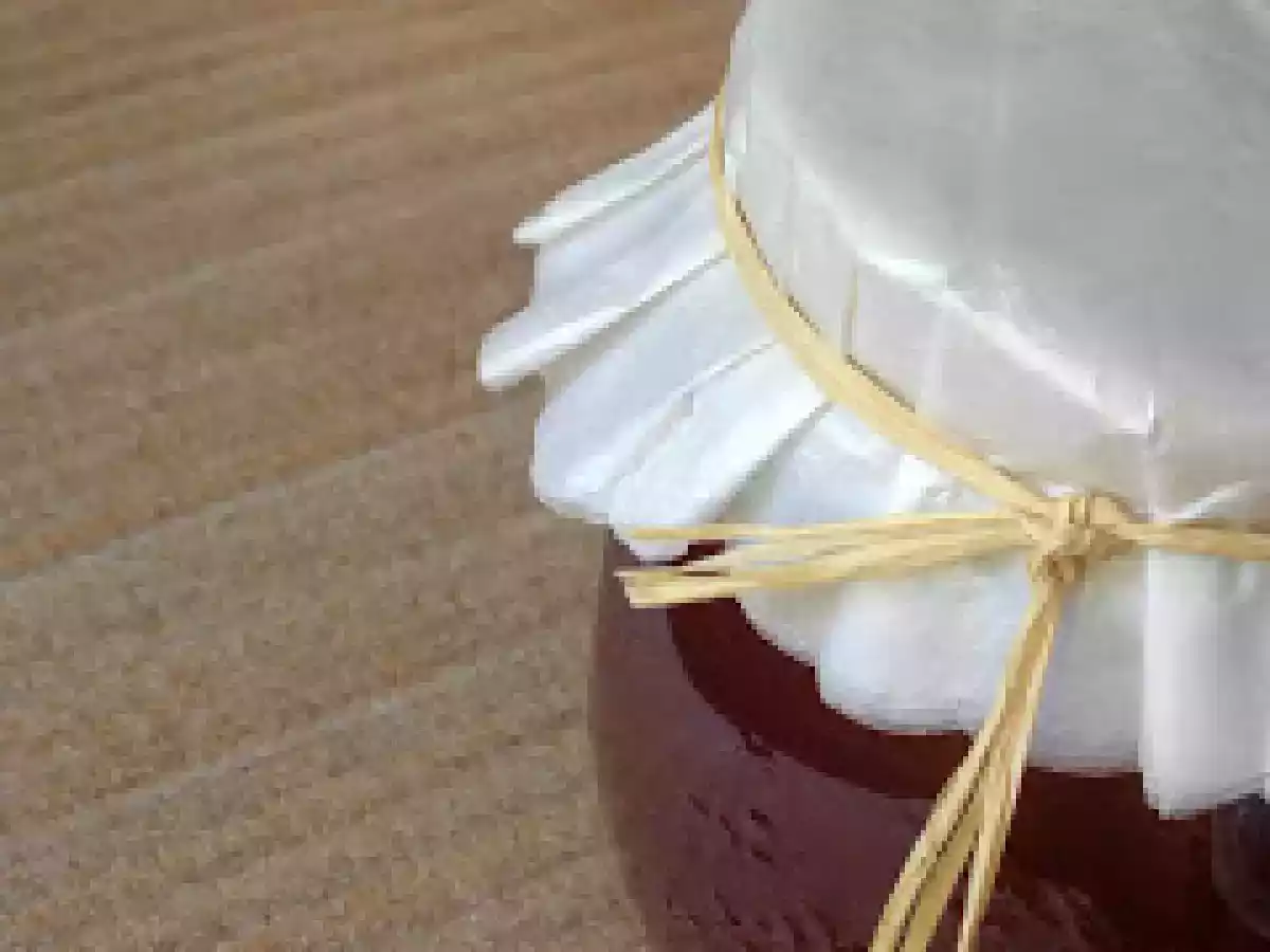 Gelatina de frambuesa - foto 3