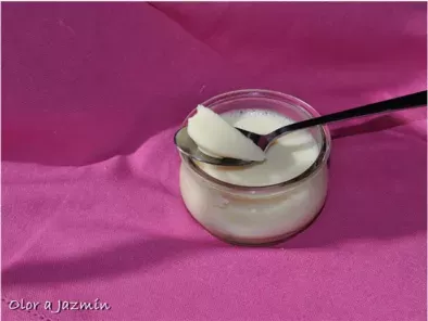 Gelatina de leche condensada - foto 2