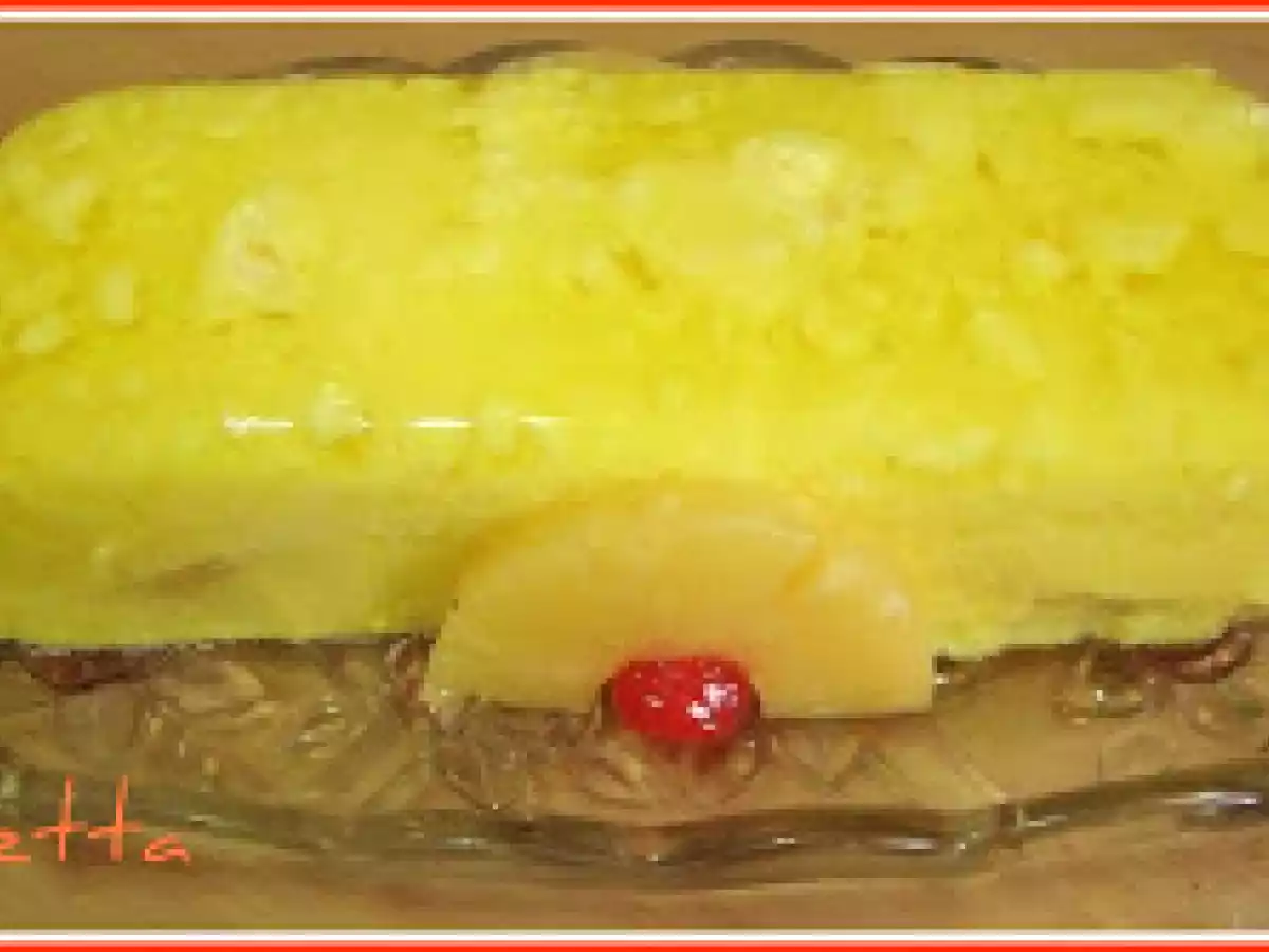 GELOFLAN DE PIÑA - foto 2