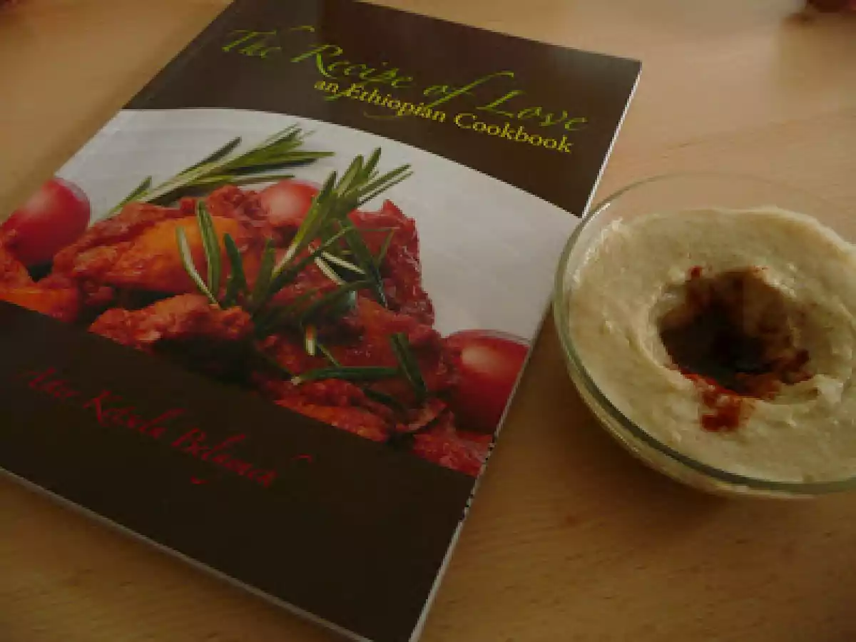 Genfo: las gachas de cereales etíopes