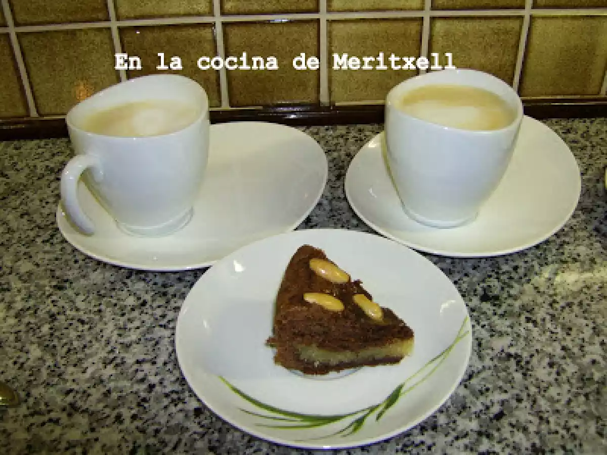 Gevulde speculaas ( Galleta speculaas rellena ) - foto 2