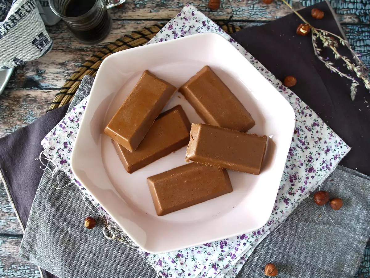 Gianduja casera, la chocolatina de avellanas italiana perfecta para acompañar el café - foto 4