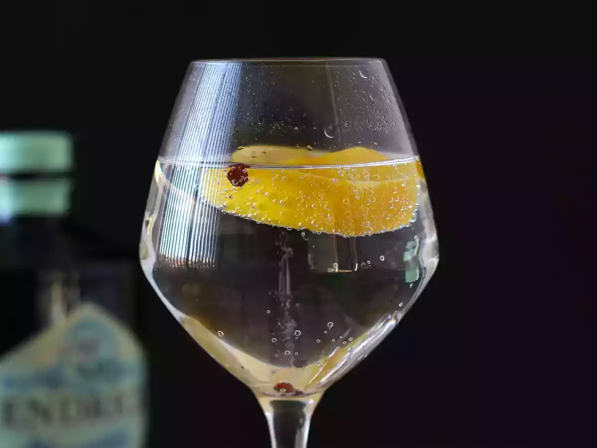 Gin Tonic, el coctel imprescindible para fiestas y reuniones entre amigos - foto 2