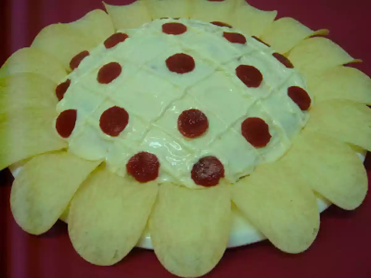 GIRASOL DE ENSALADILLA - foto 5