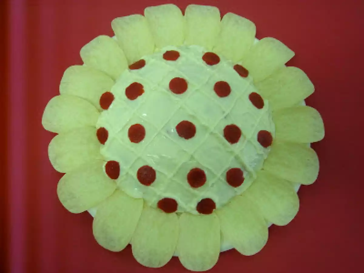 GIRASOL DE ENSALADILLA - foto 6