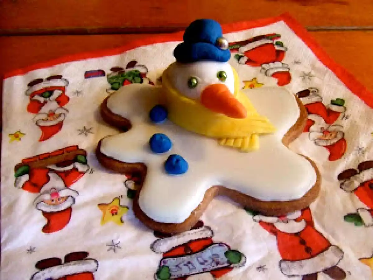 Glasa Real (Royal Icing) y Técnicas de decoración de galletas - foto 7