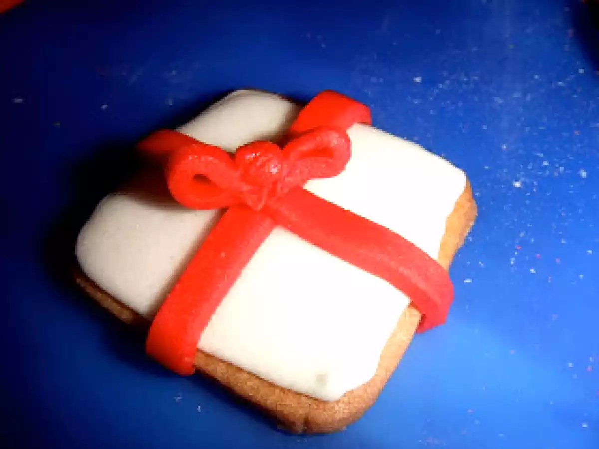 Glasa Real (Royal Icing) y Técnicas de decoración de galletas - foto 8