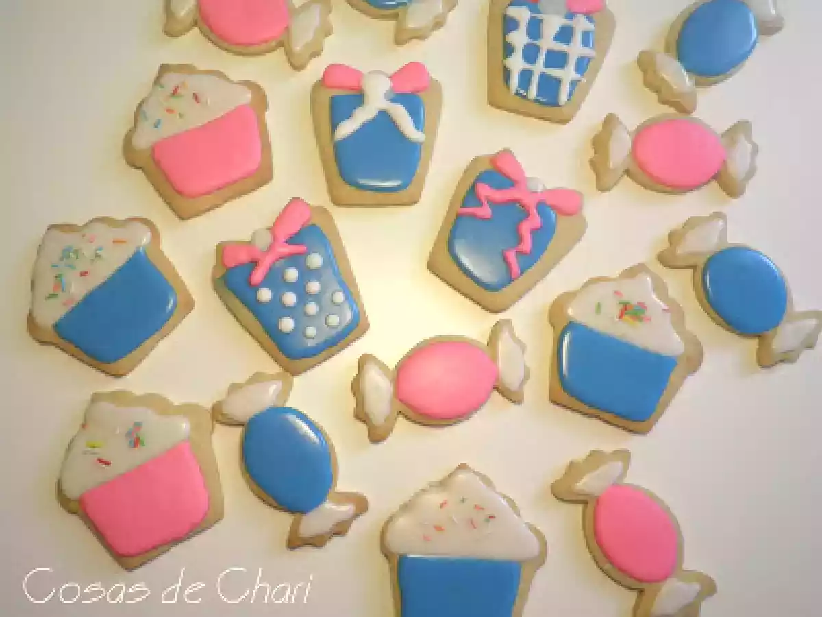 Glaseado de Sirope de Maiz