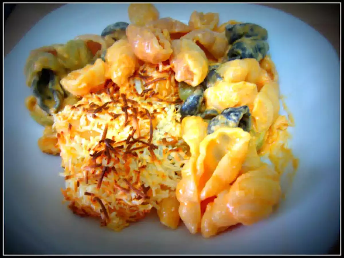 Gnocchi Caprici con Bacalao y Capita de queso - foto 2