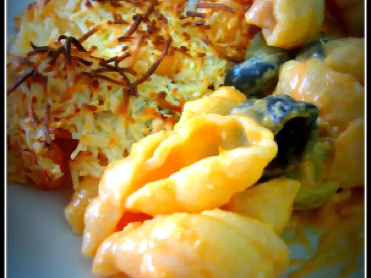 Gnocchi Caprici con Bacalao y Capita de queso - foto 4