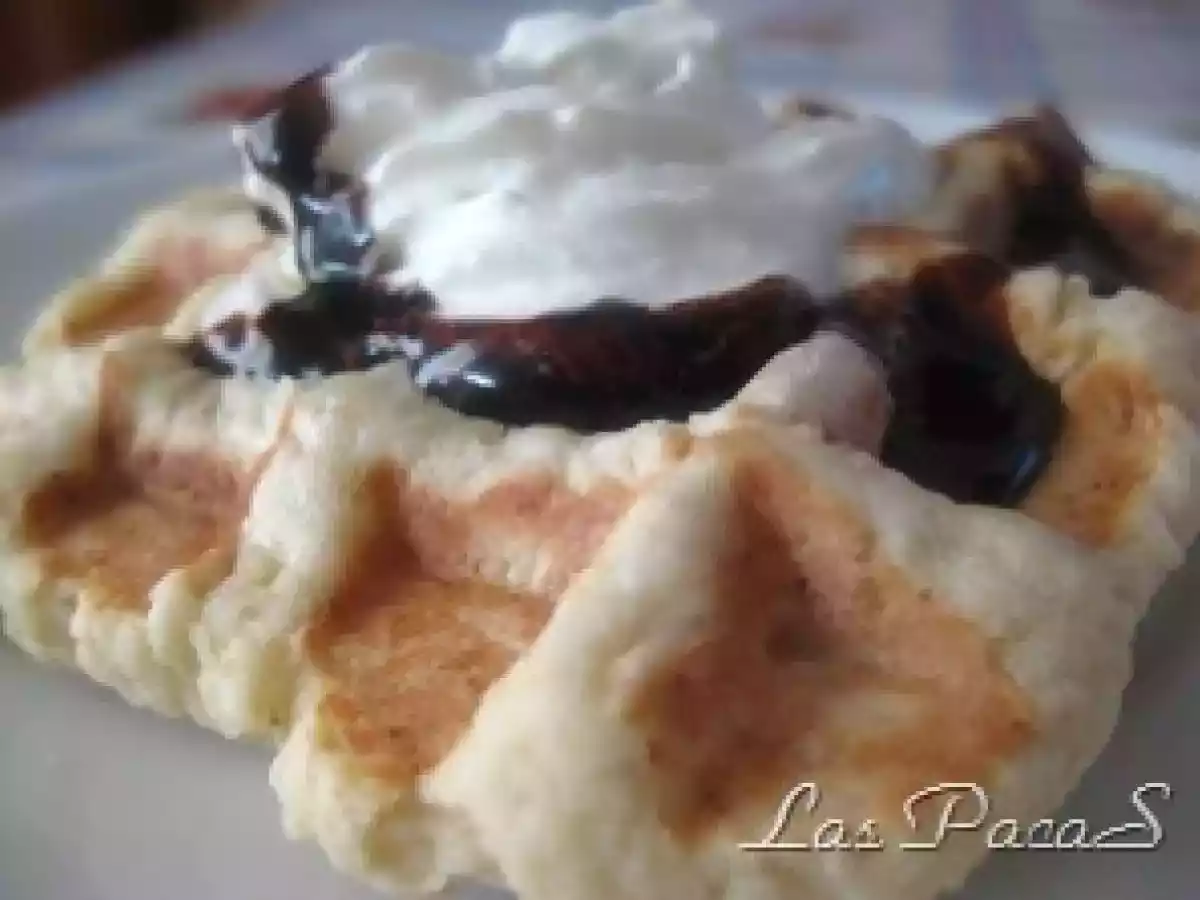 Gofres ?Belgas? - foto 2