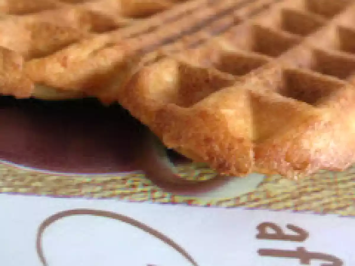 Gofres de avena - foto 2