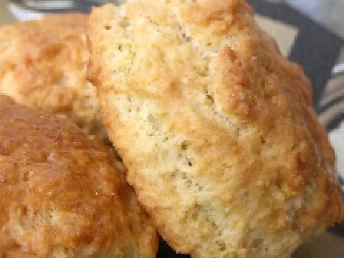 Golosos scones de nata - foto 2