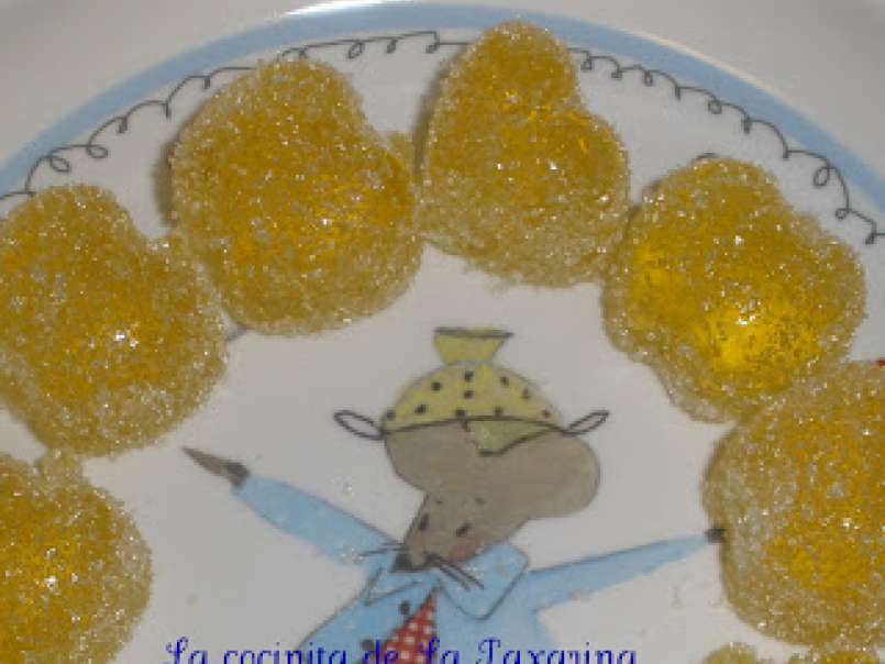 Gominolas (sabor limón) - foto 2