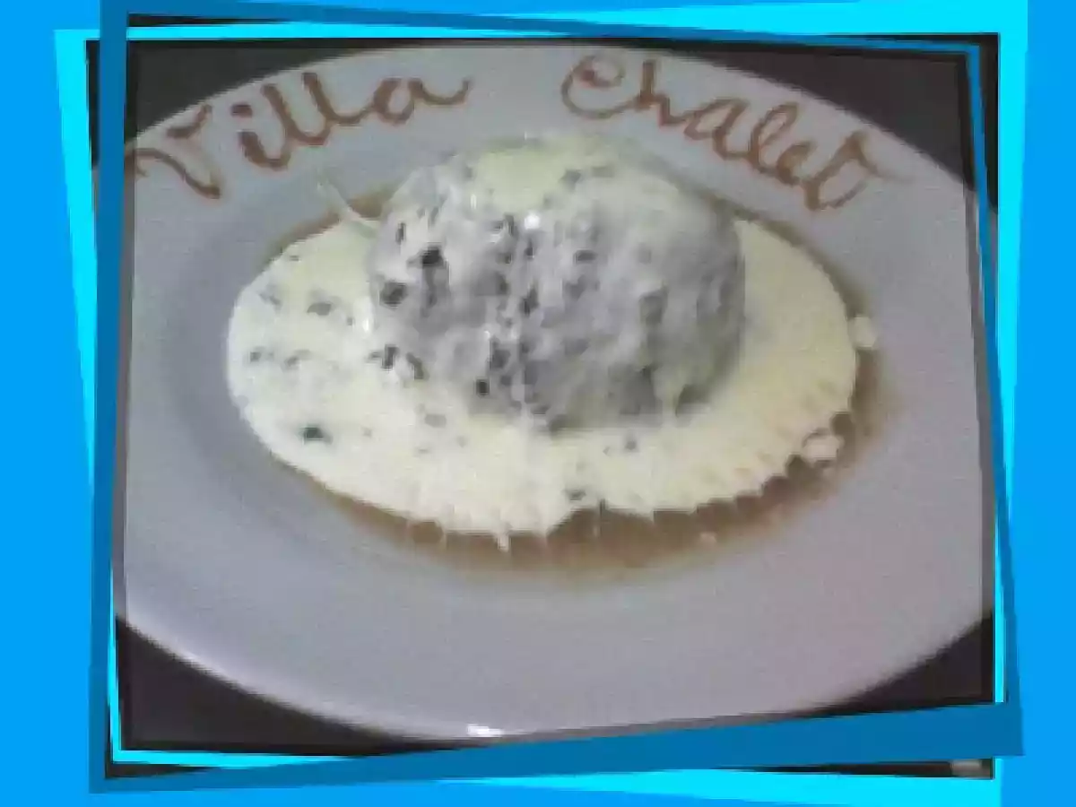 GORDON BLUE DE LOMITO EN SALSA BLANCA