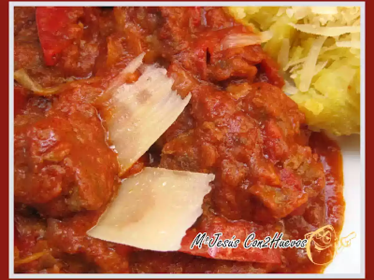 GOULASH EN EL HORNO - foto 2