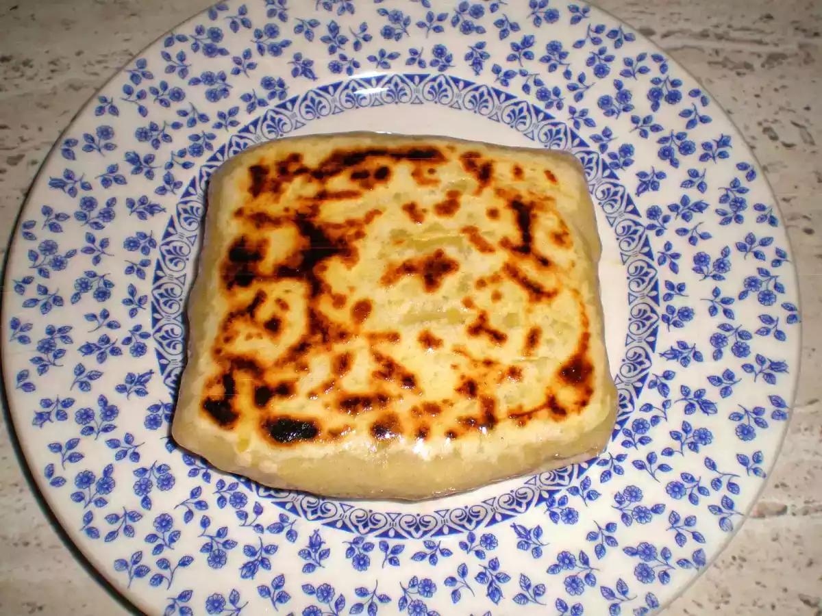 Gözleme, una especialidad turca