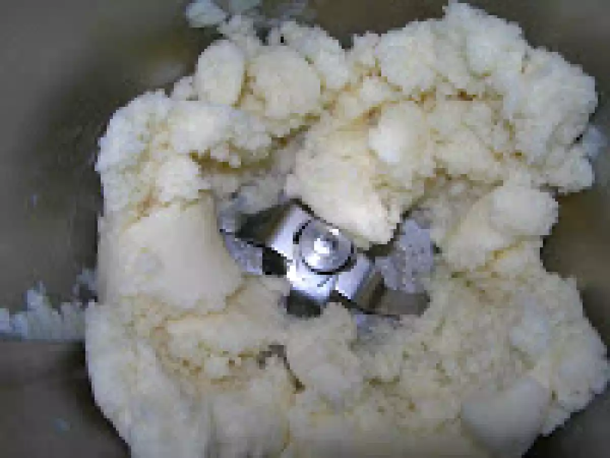 Granizado de leche merengada. Paso a paso - foto 2