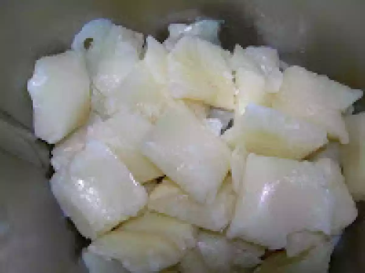 Granizado de leche merengada. Paso a paso - foto 3