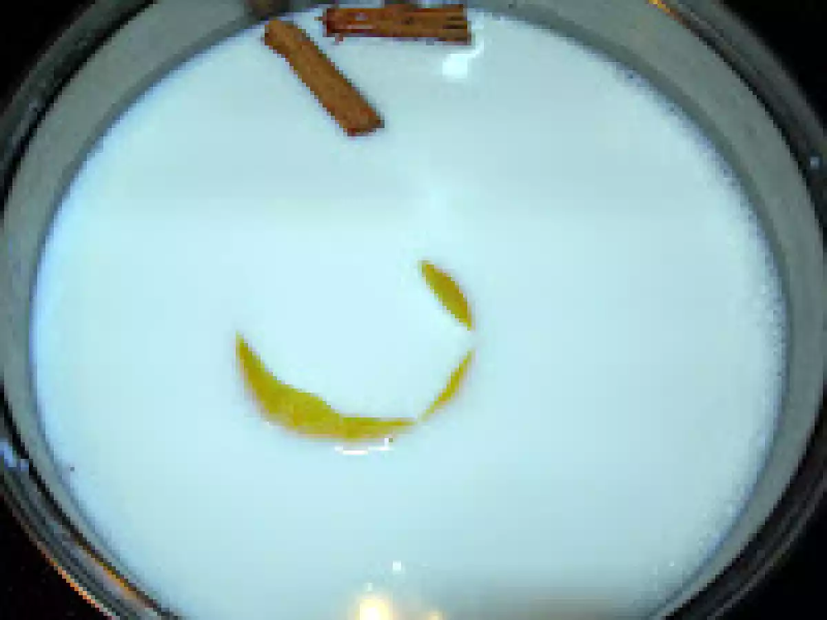 Granizado de leche merengada. Paso a paso - foto 5