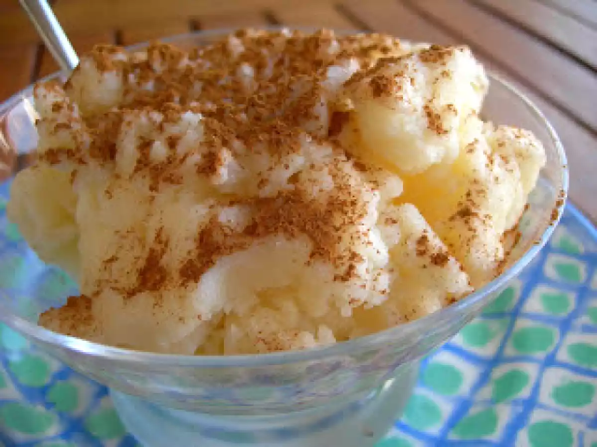 Granizado de leche merengada. Paso a paso - foto 6