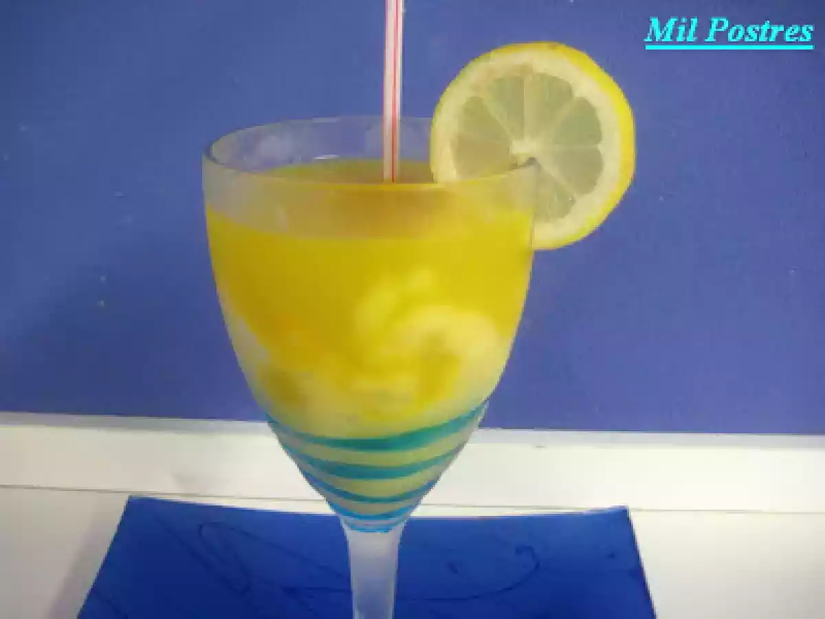 Granizado de mango - foto 2