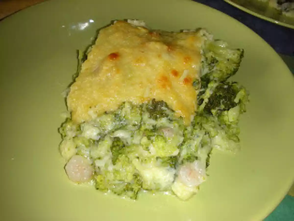 GRATÉN DE BRÓCOLI - foto 2