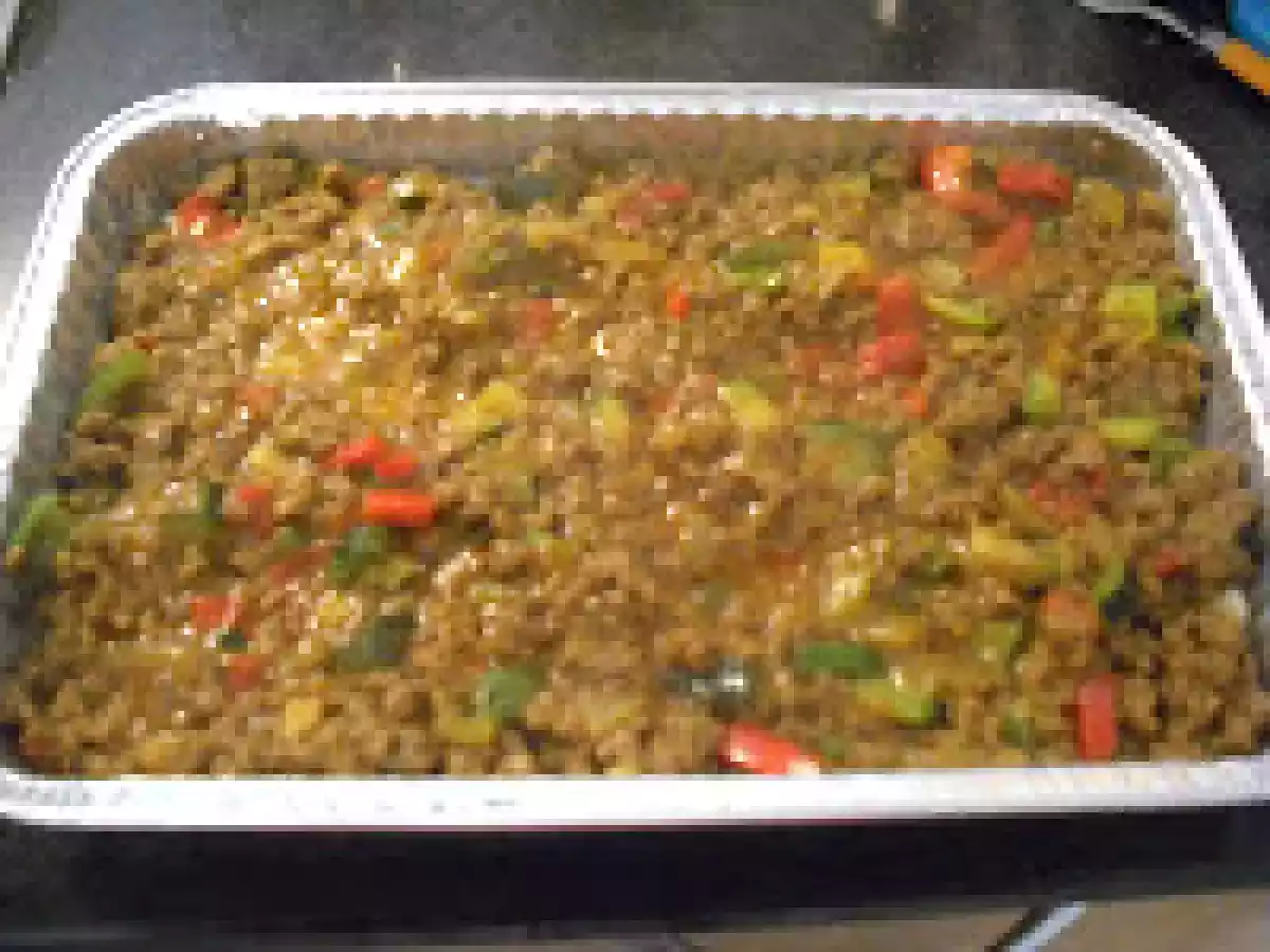 GRATEN DE PATATAS Y CARNE PICADA - foto 3