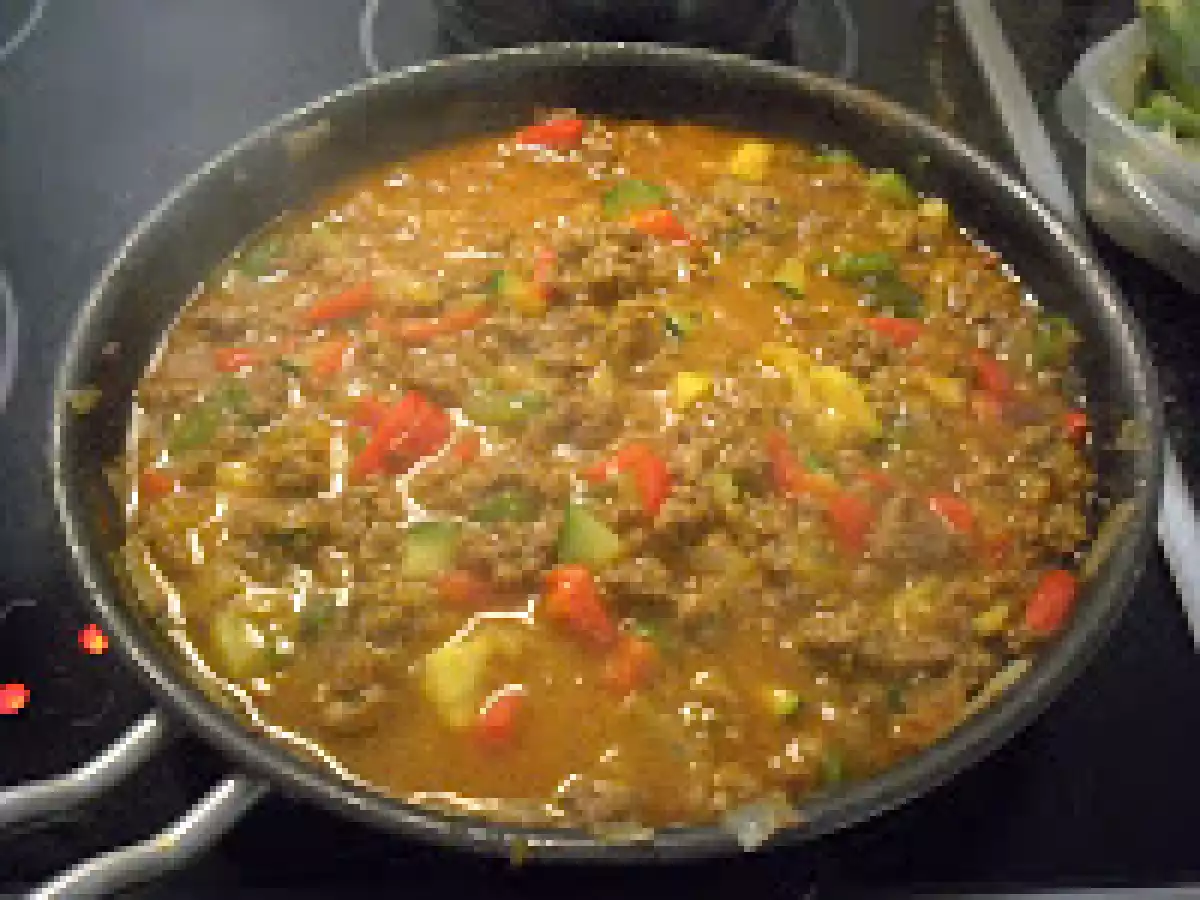 GRATEN DE PATATAS Y CARNE PICADA - foto 4