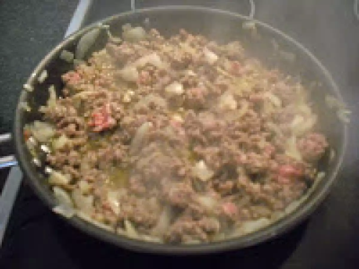 GRATEN DE PATATAS Y CARNE PICADA - foto 5